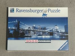 Ravensburger Puzzle - 1000 pièces Panorama (neuf)
