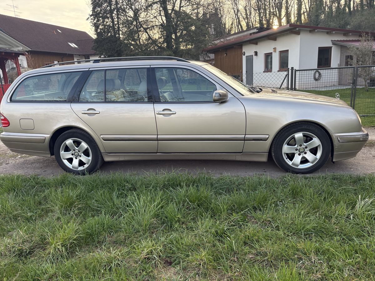 Mercedes-Benz Autos: Mercedes w210 320 cdi – Gebraucht aus Klingnau von joh_8cfg 2