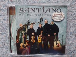 Santiano - Mit den Gezeiten / Special Edition - Musik-CD