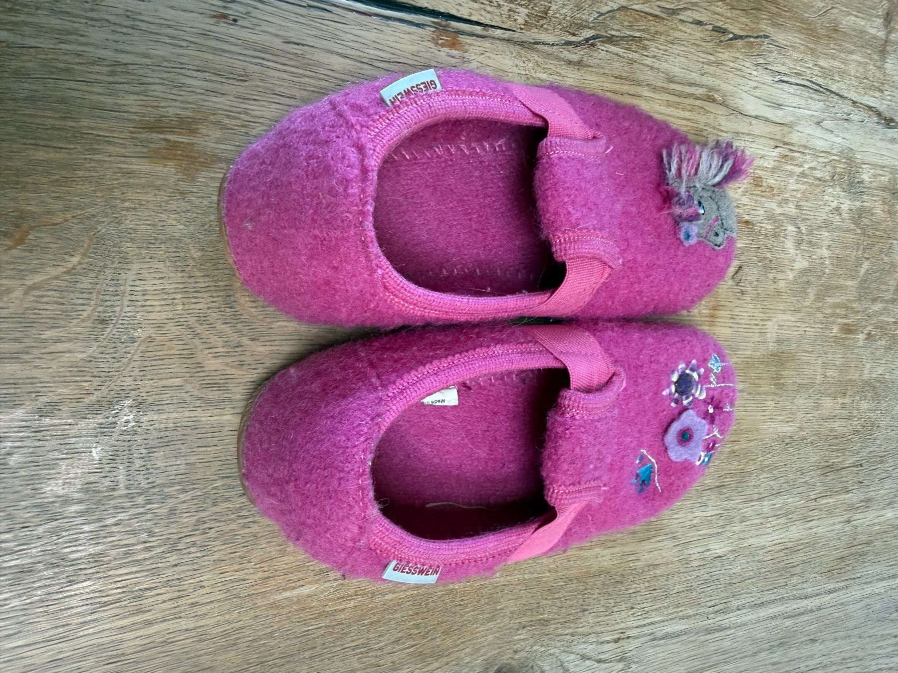 Scarpe per ragazze: Giesswein 30 & 31 – Usato da Schindellegi venduto da hor_ll8f 3