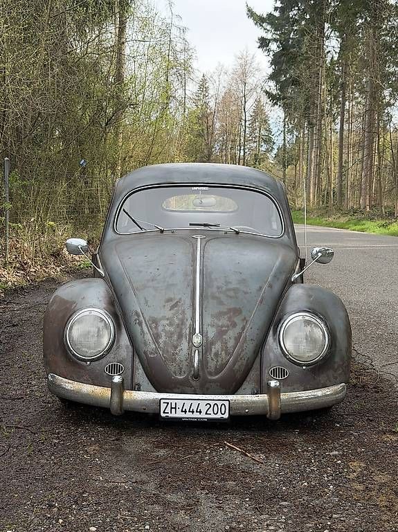 Automobili: VW Typ 1 Käfer Ovali – Usato da Horgen venduto da nut_tn9j