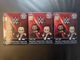 Funko Mystery Mini Figuren WWE 3 Stück