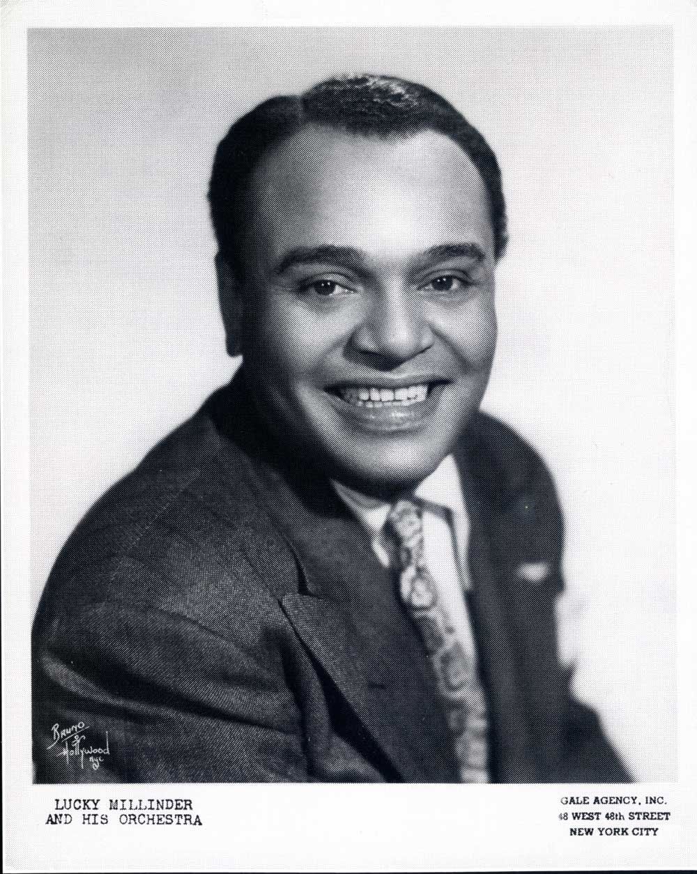 CDs: Jazz-CD:  Lucky Millinder 1951 - 1960  (Classics) – Gebraucht aus Hochfelden von mue_lhm9 1
