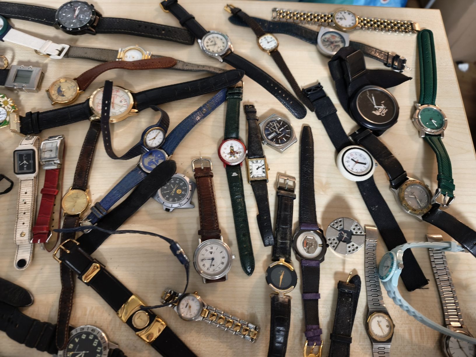 Orologi: Armbanduhr lot – Usato da Kreuzlingen venduto da dad_9x7b 4
