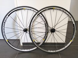 Mavic Ksyrium Equipe Rennrad Laufradsatz