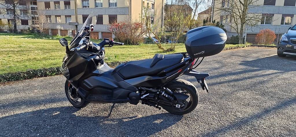 Scooters: SYM Maxsym 508 TL – Gebraucht aus Marin-Epagnier von LoGi17 1