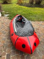 Packraft Alpacka Set rot