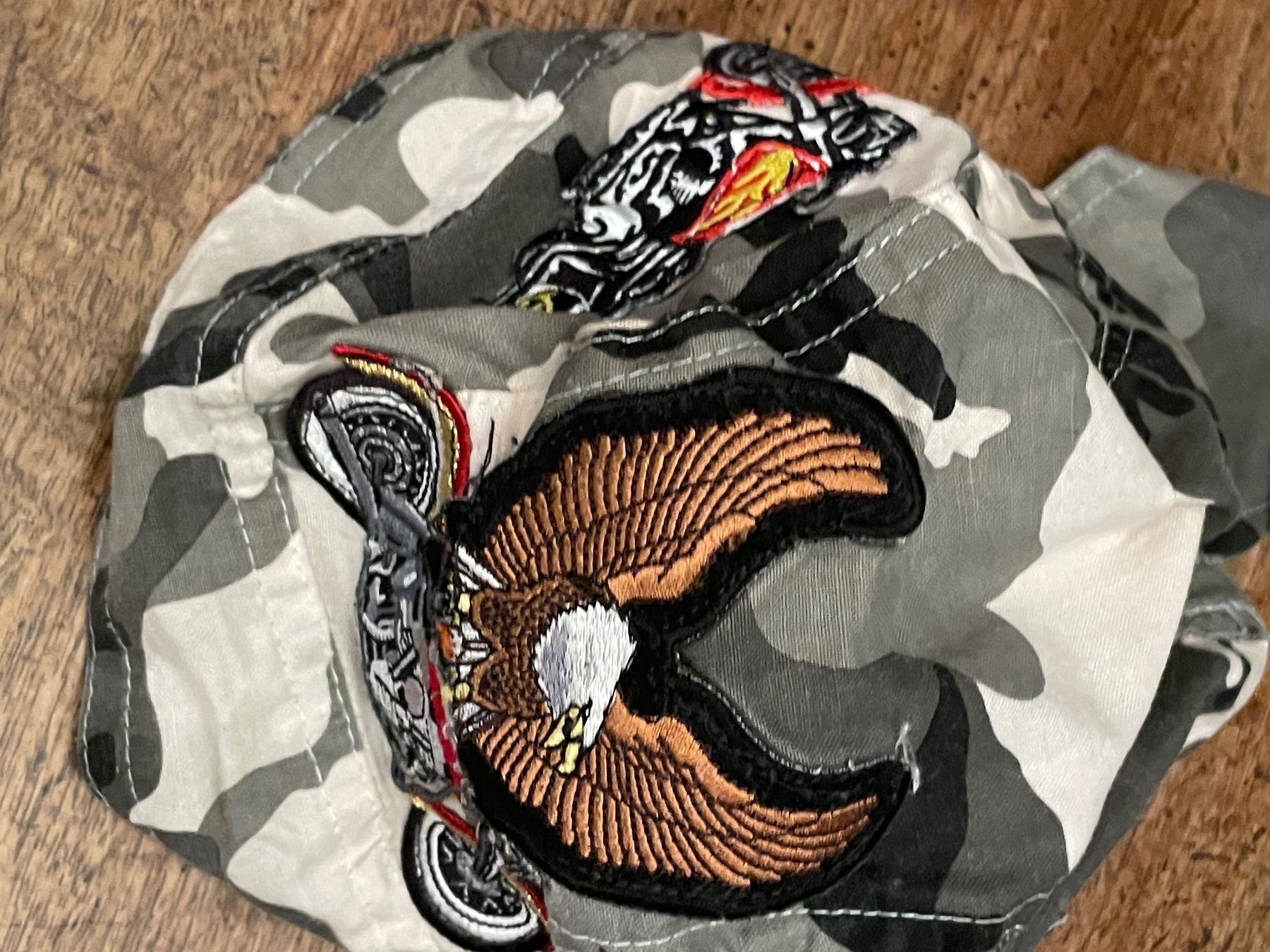 Copricapi, berretti & cappellini: Harley Davidson Cap – Nuovo (secondo la descrizione) da Bern venduto da Rigoler 3