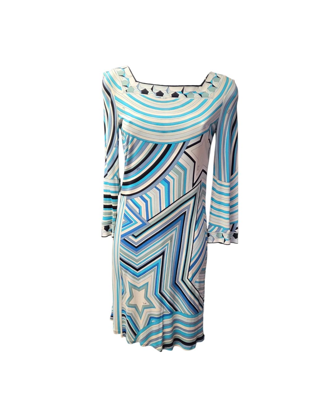 Emilio Pucci Vestiti: Emilio Pucci Mini Kleid  – Usato da Zürich venduto da finesse.shop