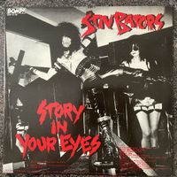 Stob Bators - Story in your eyes - Vinyl 12 Single 