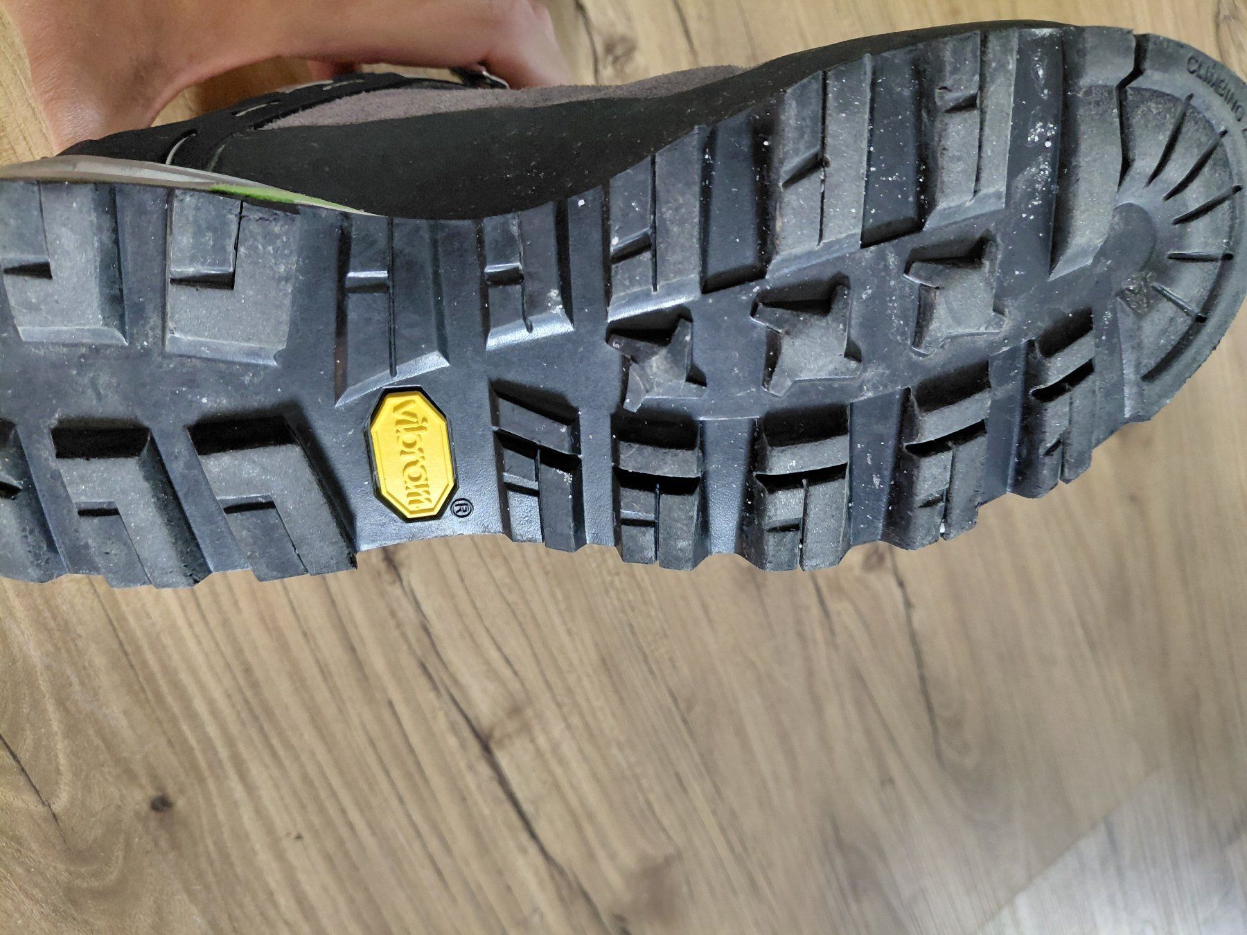 Salewa Scarpe da uomo: Salewa Trainer Mid GTX 42 – Nuovo (secondo la descrizione) da Zürich venduto da Amanzana 3