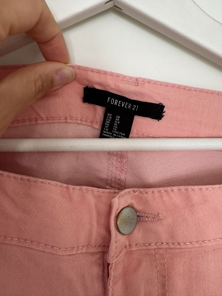 Hosen: Damen Jeans Forever 21 – Gebraucht aus St. Gallen von BiancaL11 2