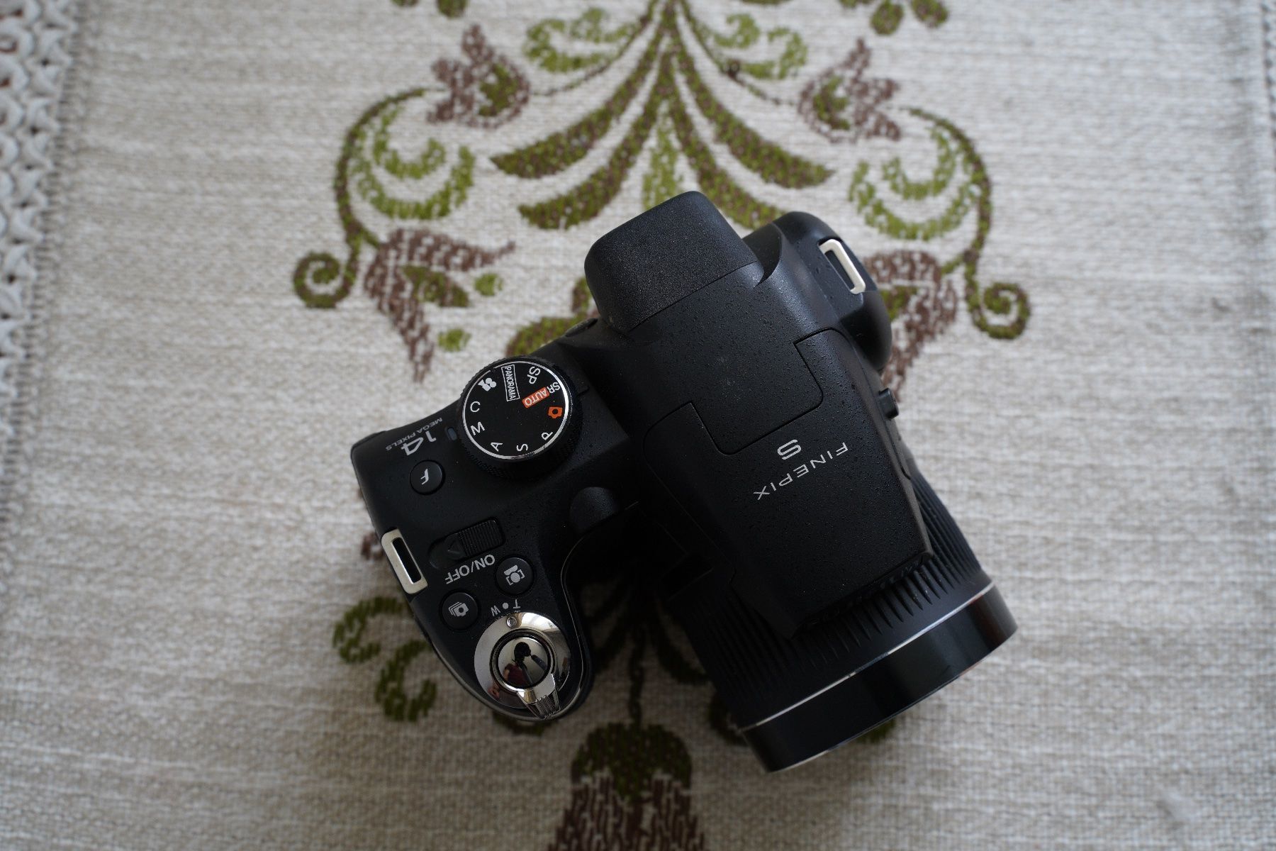 Fujifilm Fotocamera: fujifilm finepix S - S4000 – Difettoso da Dagmersellen venduto da sim_zqh8 6