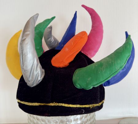 Fasnachtmütze Hut bunt Narr Clown Fasnacht