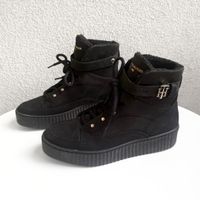 TOMMY HILFIGER Bottes Noires - Taille 39