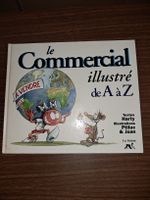 Le commercial illustré de A à Z