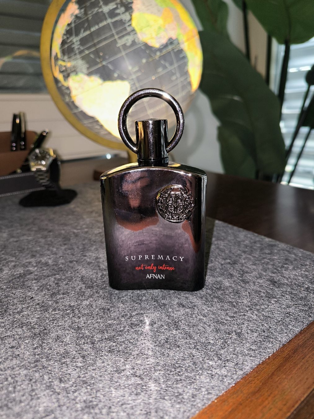 Profumi & Eau de Toilette: Afnan Supremacy Not Only Intense – Usato da Zürich venduto da brru91