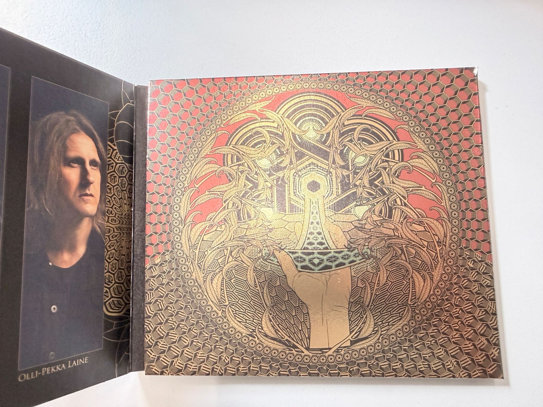CDs: Amorphis - queen of time CD – Neuf (Voir description) à Heimberg par Hochzeitsfotografen 1