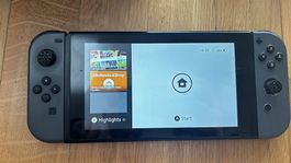Nintendo Switch top Zustand 
