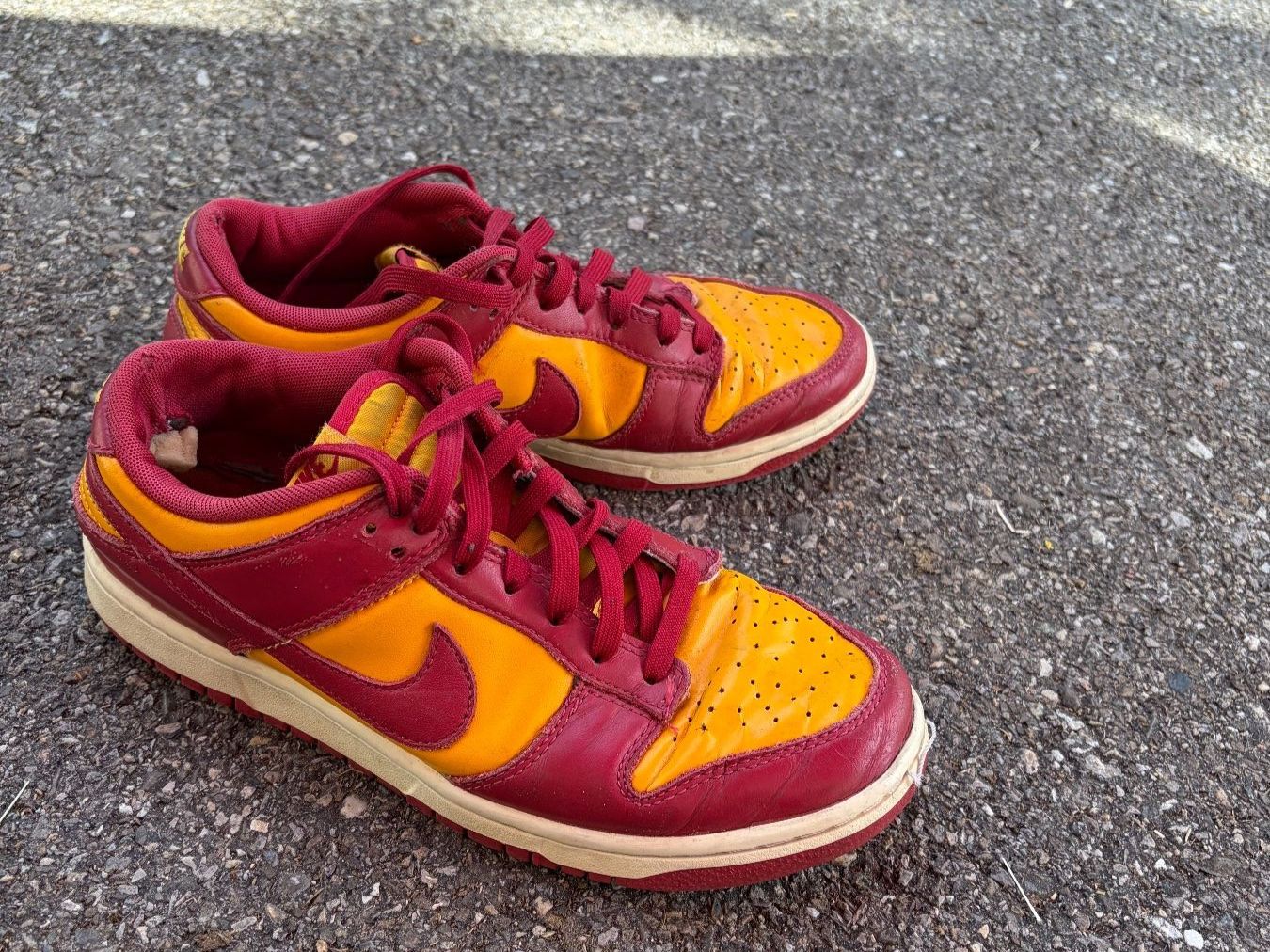 Chaussures hommes: Chaussure Nike – D'occasion à Sornetan par ban_k9z9 1