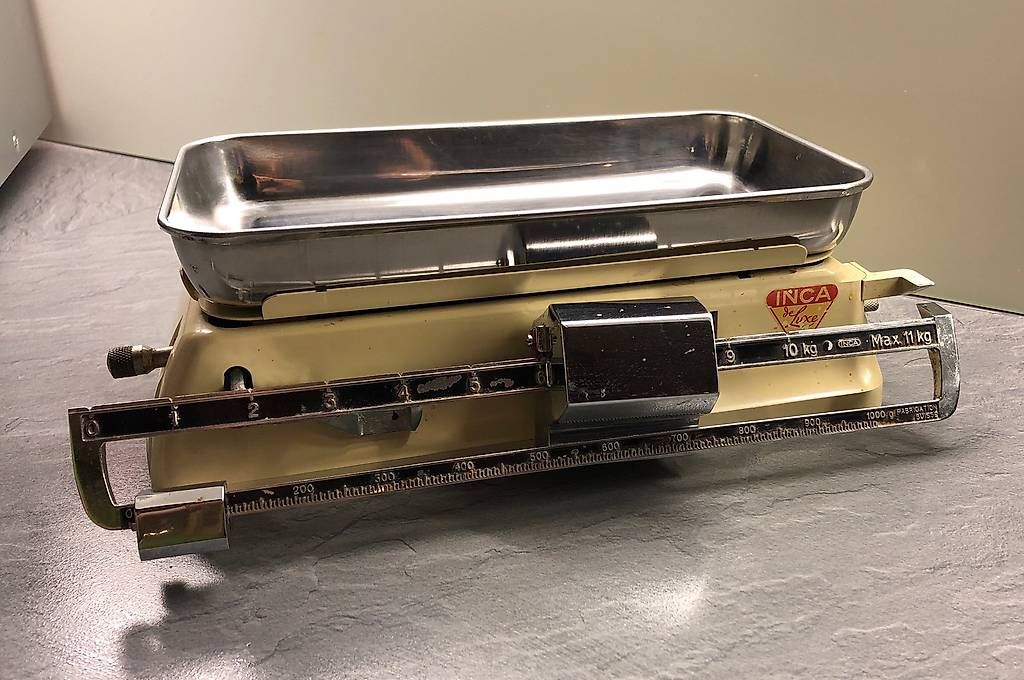 Waagen und Gewichte: Inca de Luxe Babywaage – Gebraucht aus Bern von laura1988