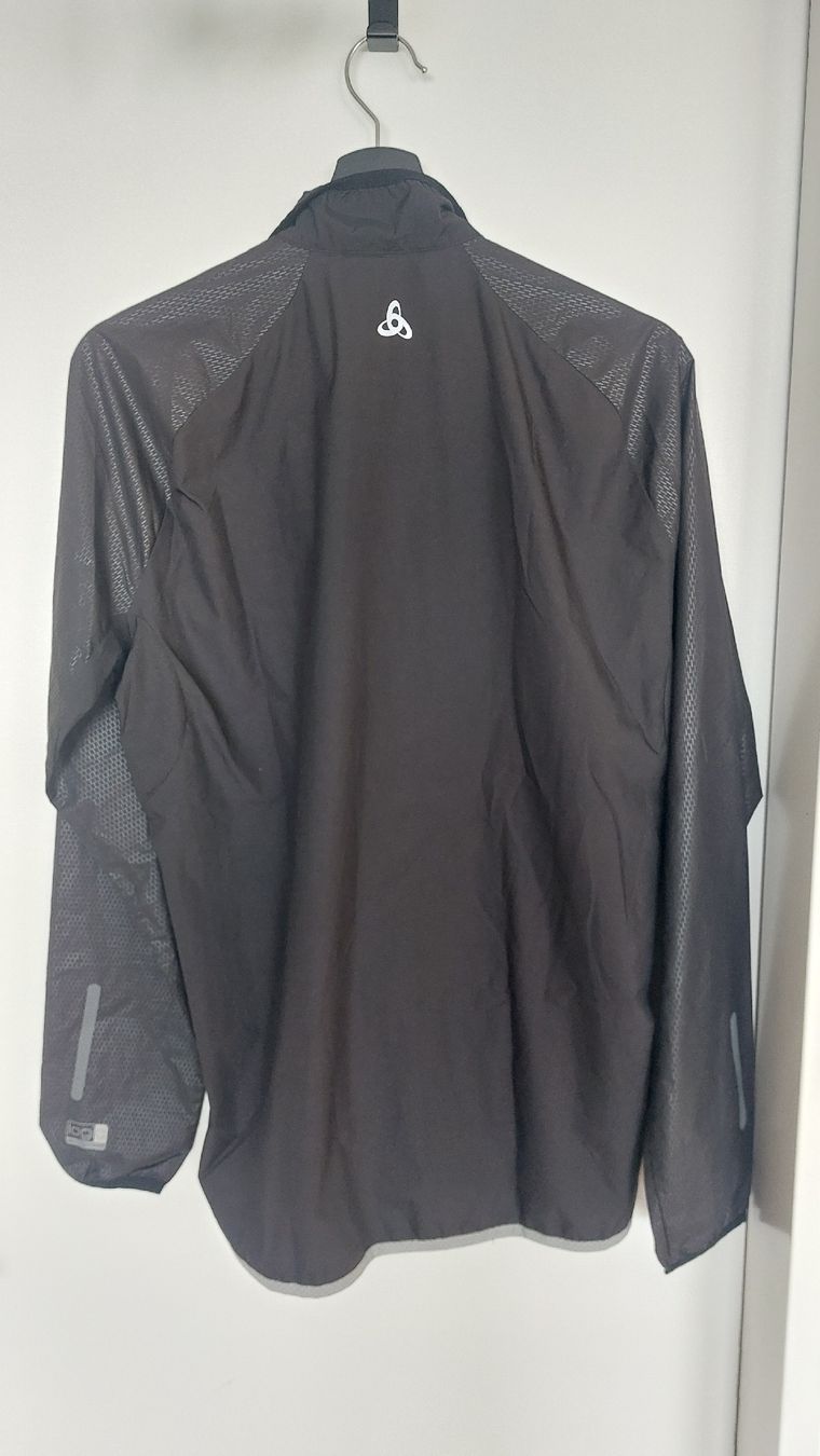 Odlo Giacche: Odlo Windjacke, Windbreaker, Laufjacke – Usato da Chur venduto da rushboard 3