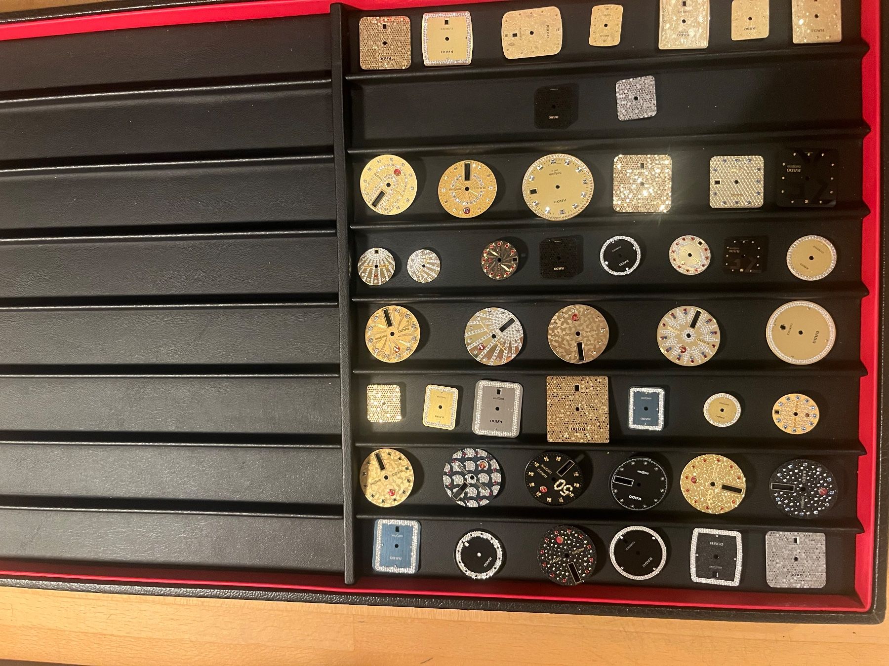 Rado Montres: Rado Zifferblätter – D'occasion à Biel/Bienne par moscherinos 7