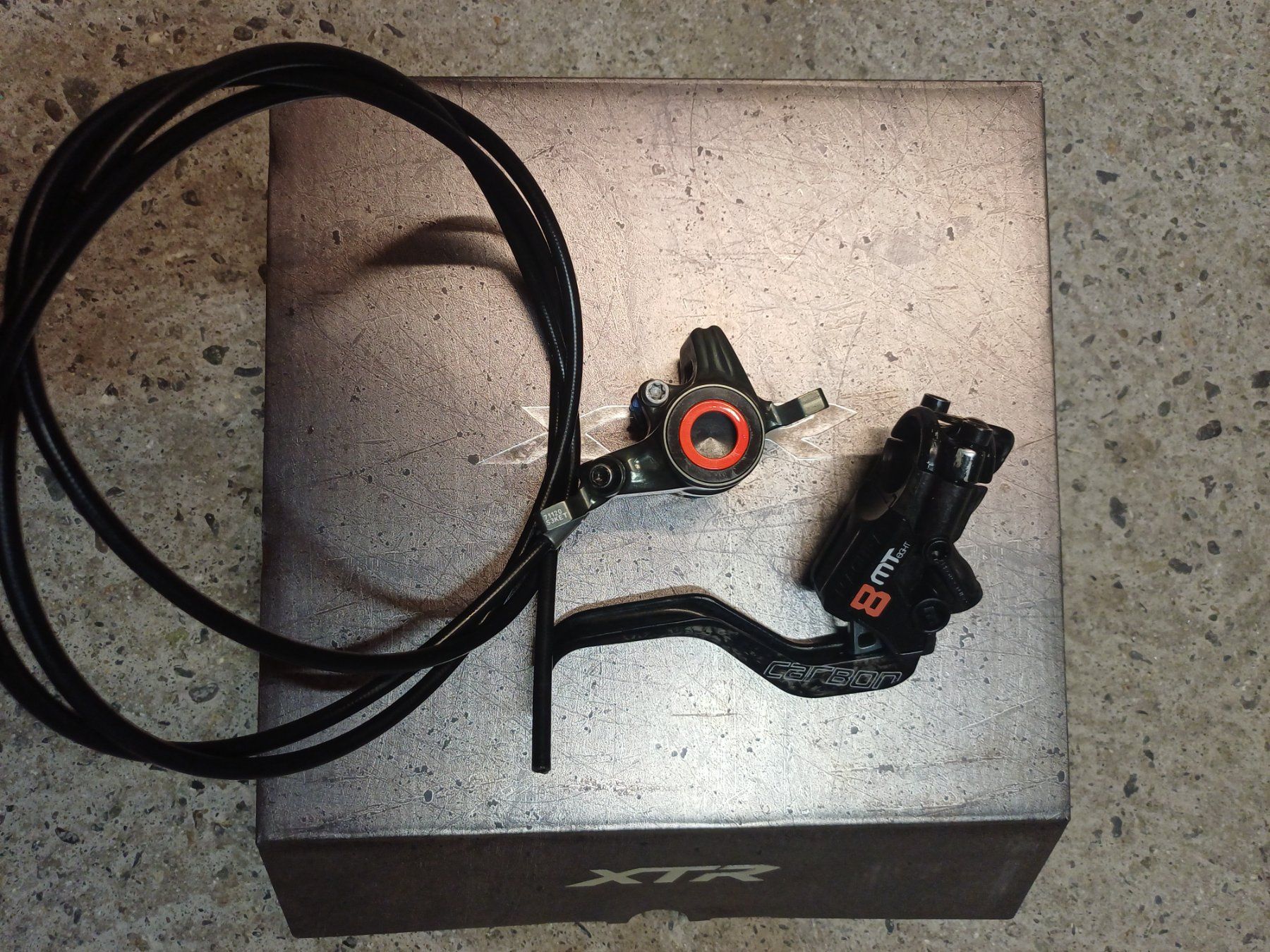Magura Pièces détachées: Bremse Magura MT 8 – D'occasion à Altdorf UR par Velofahrer3