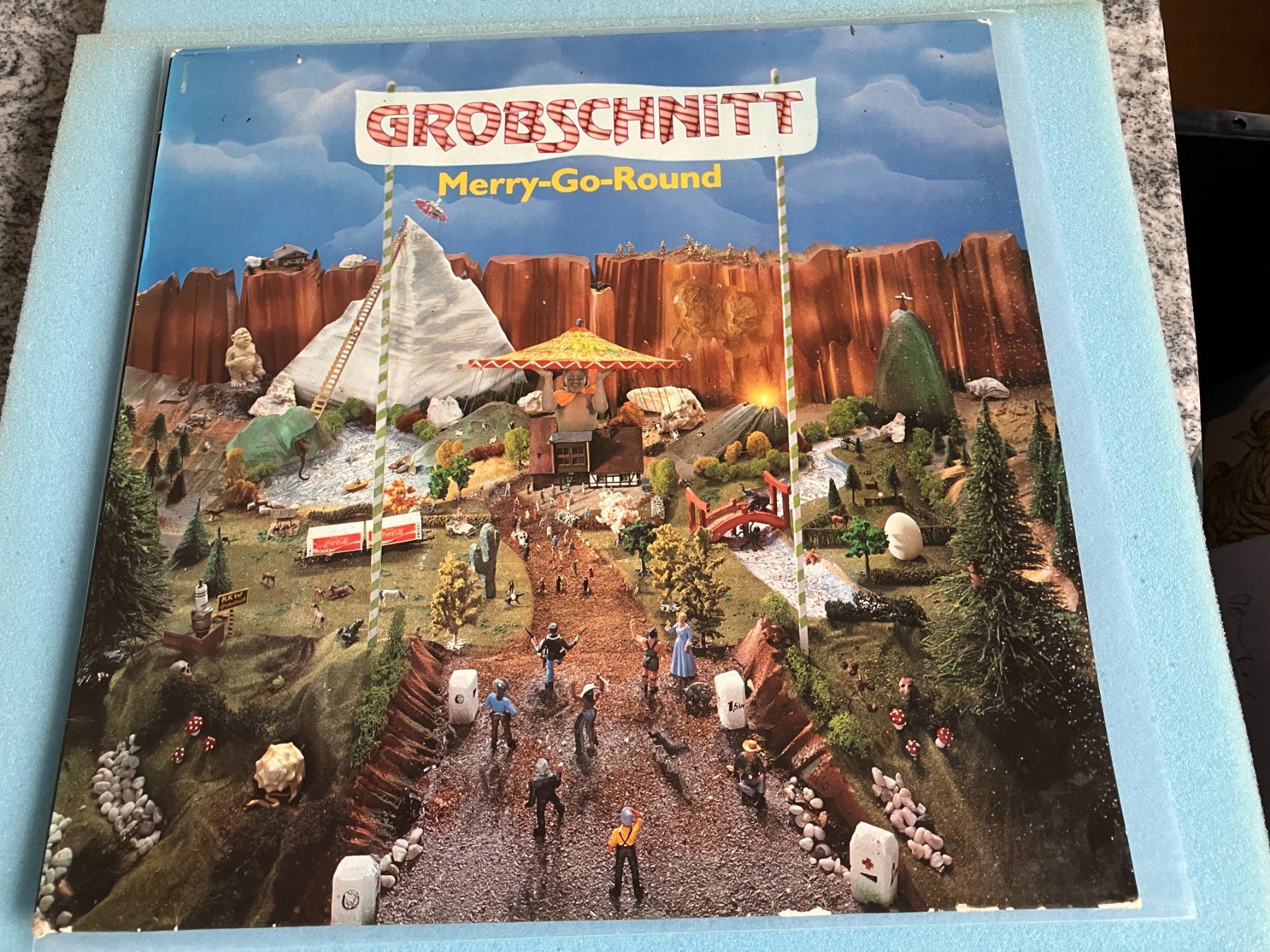 Schallplatten: Grobschnitt – Gebraucht aus Aarwangen von Jukebox3