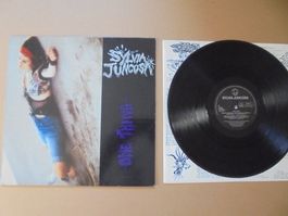 Sylvia JUNCOSA " One Thing " LP Holland
