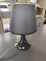 Schreibtisch - Pultlampe schwarz IKEA vintage