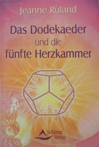 Libri: "Das Dodekaeder" Jeanne Ruland – Usato da Schlatt TG venduto da annesbuecher