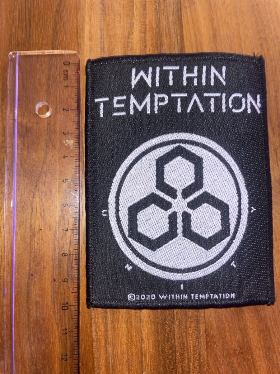 Insignes: Patch Within Temptation – Neuf (Voir description) à Schaffhausen par Yavin