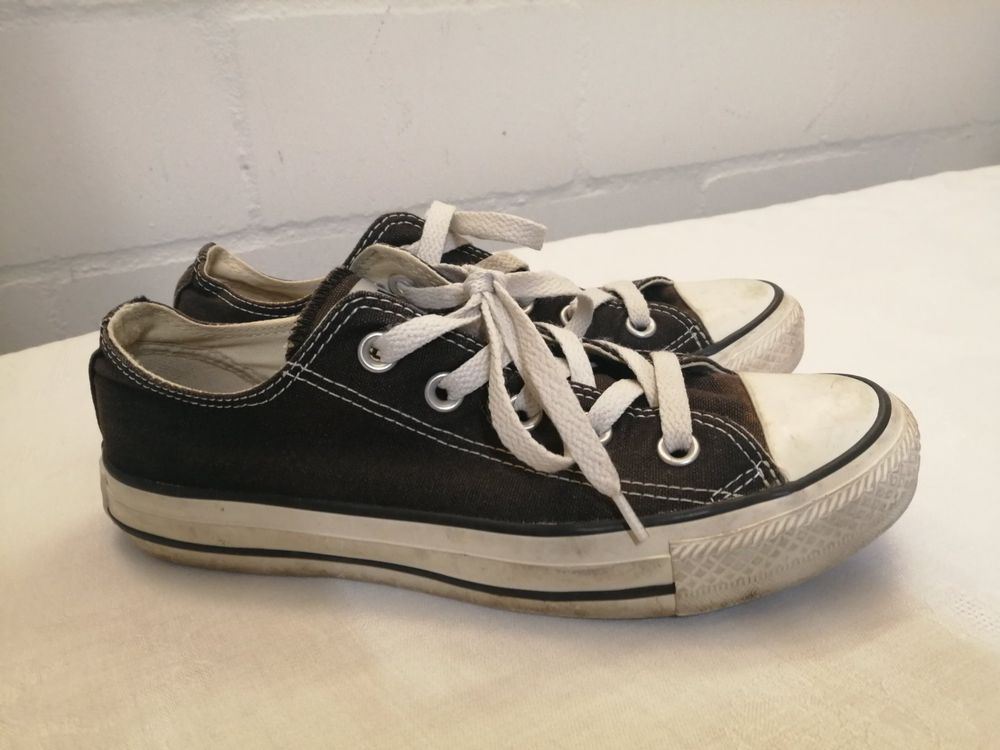 Converse 2025 schwarz 36.5