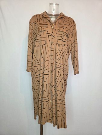 Zusss Kleid mit Taschen ca. L-XL
