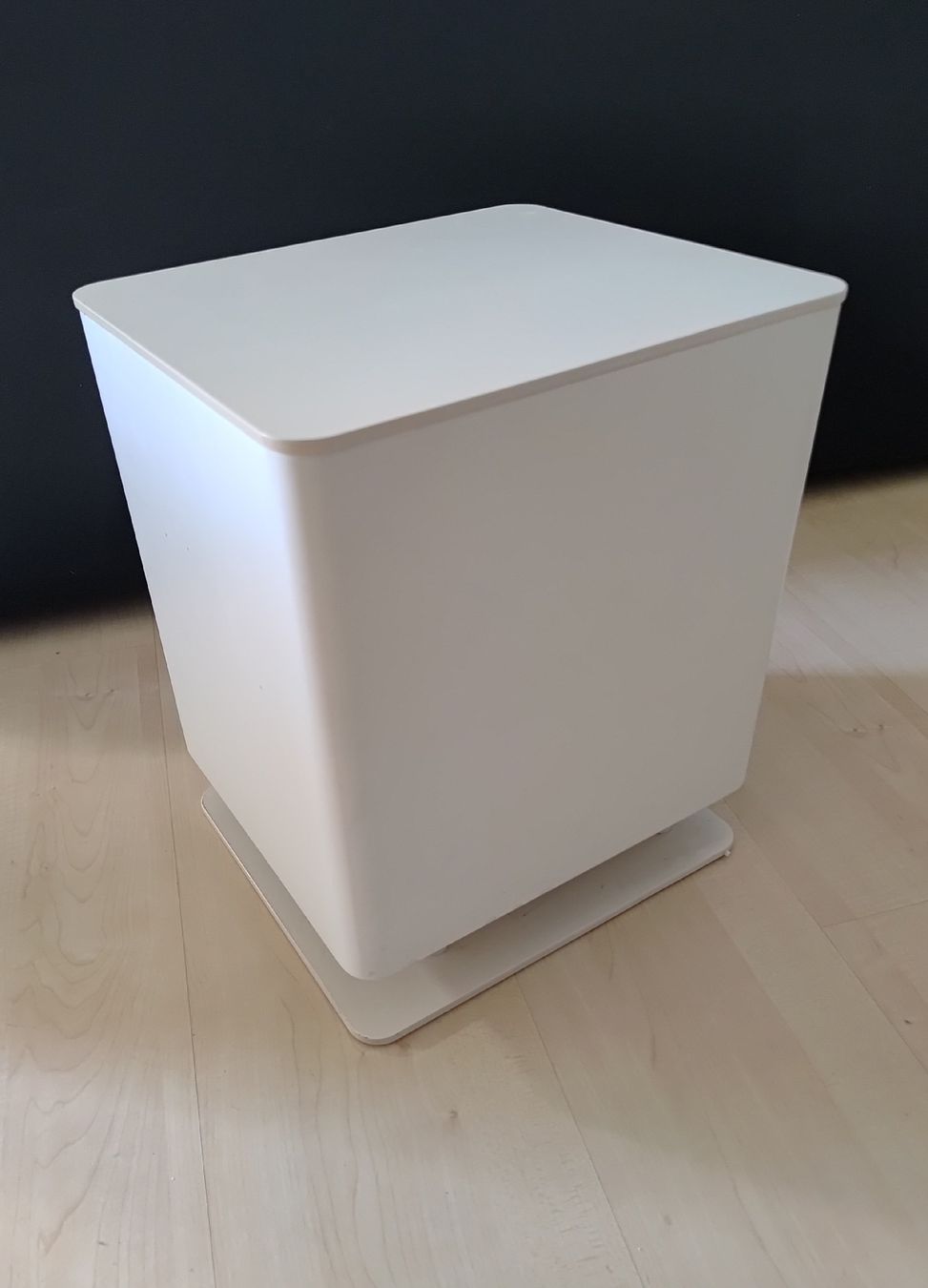 Piega Haut-parleurs: PIEGA TMicro Subwoofer Weiss  – D'occasion à Uznach par Kev_le_Chef 1