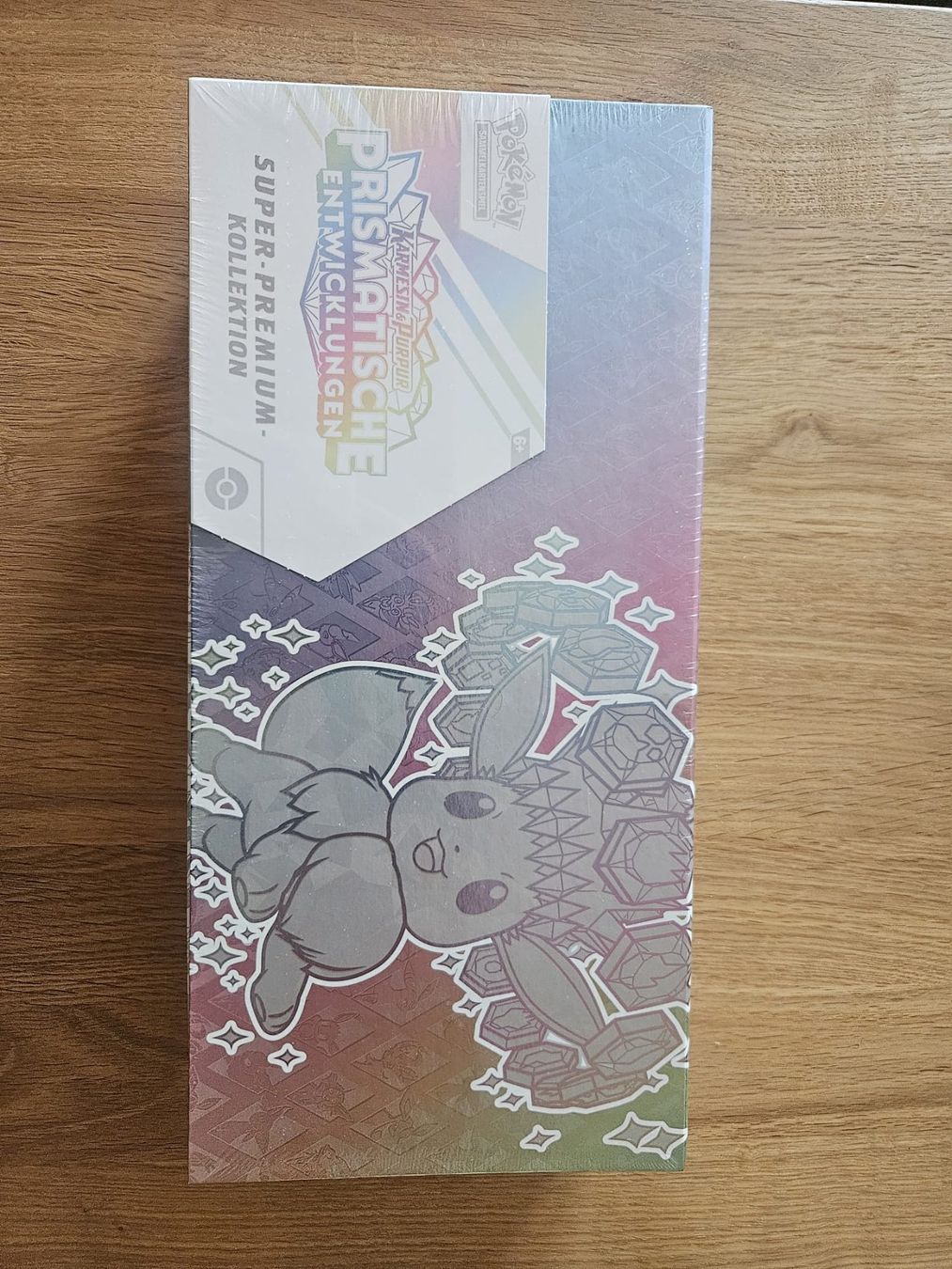 Pokémon Cartes à collectionner: Pokémon P-DE Super Premium Collection DE – Neuf avec emballage d'origine à Oberkirch LU par ala_8gjy