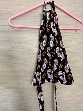 Dos nu jamais porté multicolor T.XS