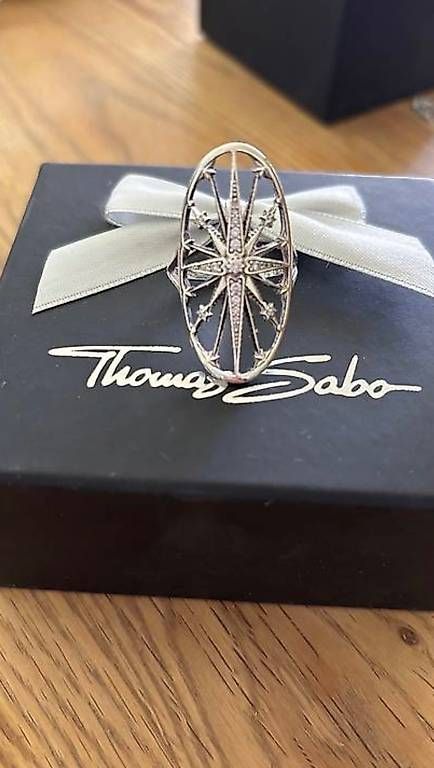 Thomas Sabo Anelli: Bague Thomas Sabo – Usato da Gland venduto da st20ch