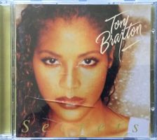 (CD) Tony Braxton „Secrets“