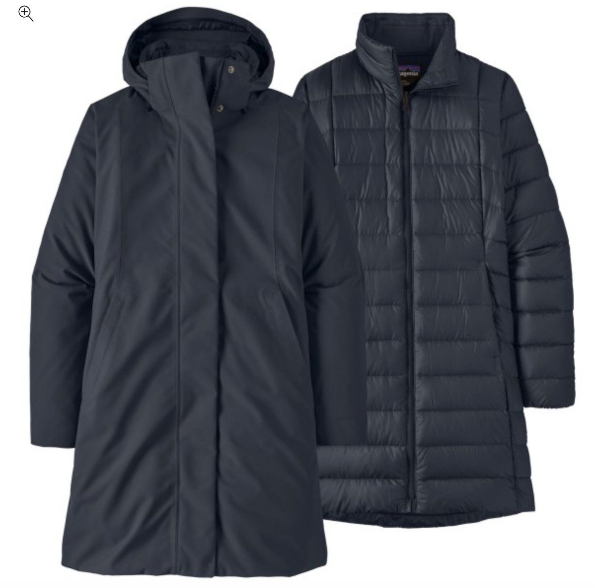 Patagonia Cappotti: Patagonia Parka 3-in-1 – Usato da Gais venduto da ann_5jlh