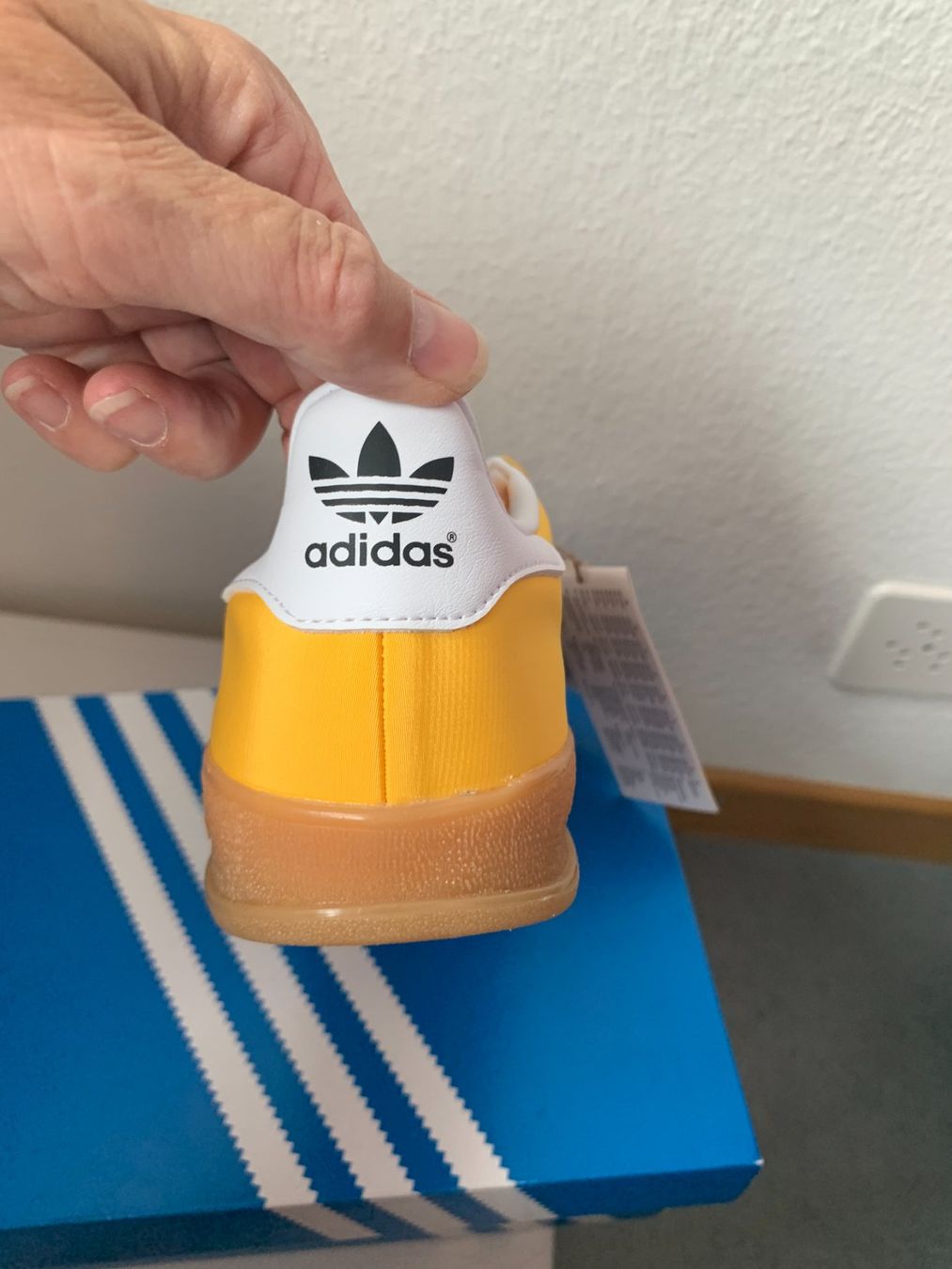 Adidas Herrenschuhe: Adidas Gazelle – Gebraucht aus Zürich von anader 3