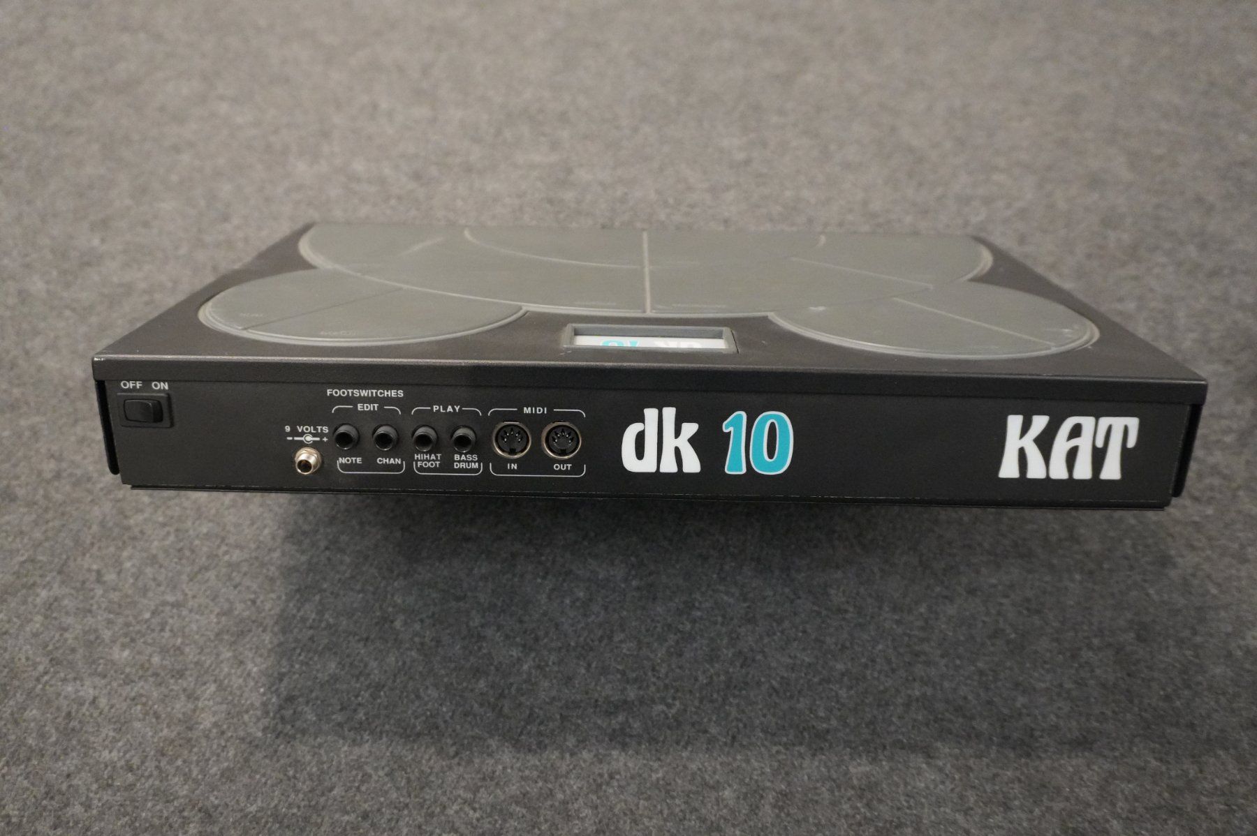 Strumenti musicali: KAT dk10 Drum Pad Controller - Vintage Studio Klassiker – Usato da Ostermundigen venduto da ste-70 1