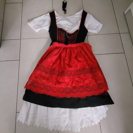 Dirndl Orignal Steindl München - Grösse M
