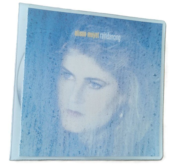 CDs: Alison Moyet – Raindancing  (CD, 1987) – Gebraucht aus Wilen b. Wollerau von morethanmusic