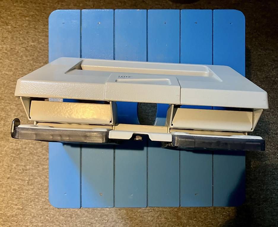 Tutti gli attrezzi: Leitz Doppellocher – Usato da Zürich venduto da pas_y6lb 3