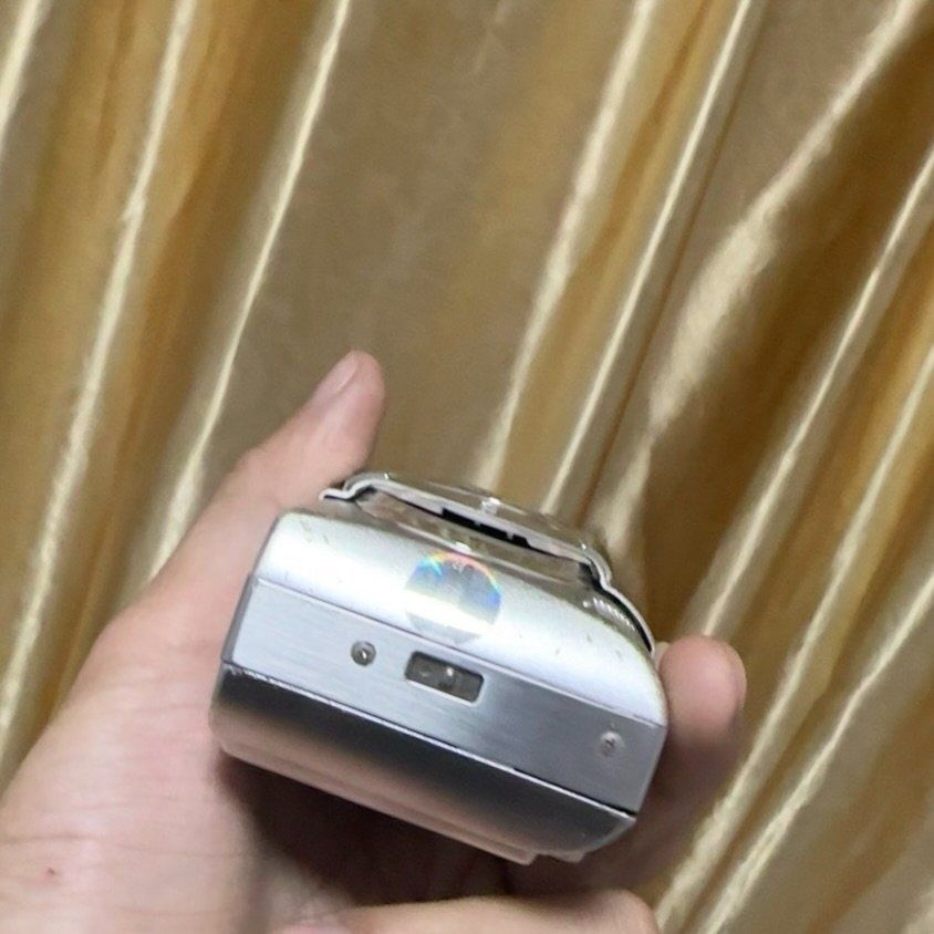 Olympus Kamera: Olympus Kompaktkamera mju-V – Gebraucht aus Zürich von ric_wz68 3