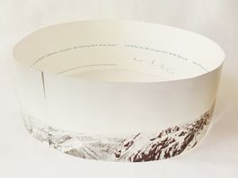 Panorama vom Titlis, ca. 1956