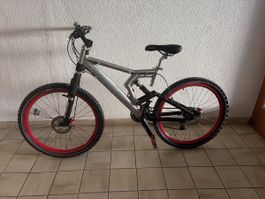 Mountainbike Fully