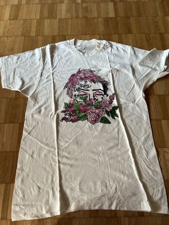 Lil Peep „Roses“ T-Shirt